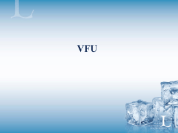 Vfu-information