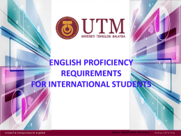 2015 English Language Requirements For PG International Ver Prof Dr OCP 060416 New Web