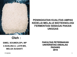 persentasi laporan DIPA SIMEL 09