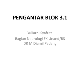 PENGANTAR BLOK 3.1