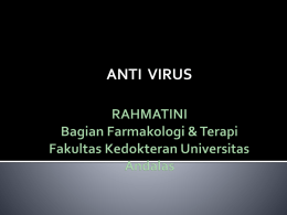 anti viral