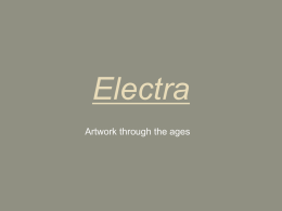 Download Electra: Artwork through the Ages