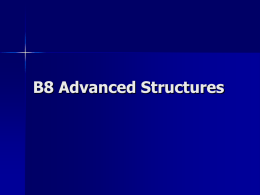 Advanced Structures.ppt