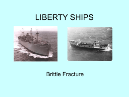 LIBERTY SHIPS presentation.ppt
