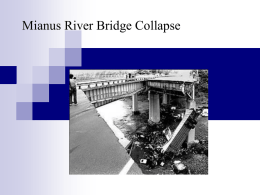 Mianus River Bridge Collapse.ppt