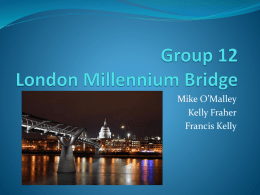 London Millennium Bridge Presentation.pptx