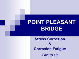 POINT PLEASANT PowerPoint.ppt
