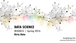 week7- Dirty Data