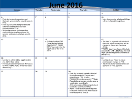 2015-16 Year-End Calendar