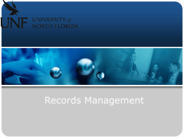 FERPA-Compliance-Records Management