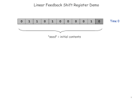LFSR