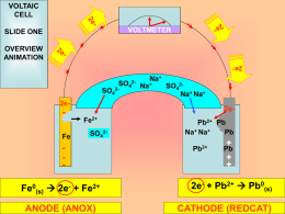 650-VOLTAIC CELL PPT
