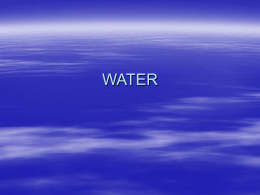 WATER.ppt