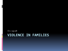 Violence in families.pptx