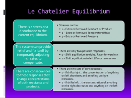 LeChatelierEquilibrium2.pptx