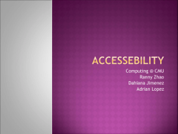 accessibility.ppt