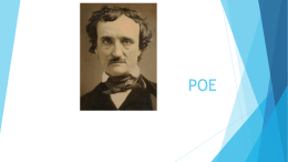 Poe Powerpoint