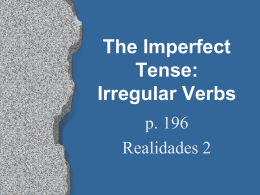 PPT Irregular