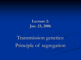 Lecture 2 Slides