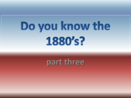 1880's PPT 3