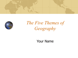 Power Point Template