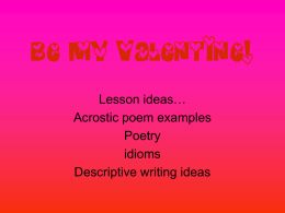 Be_My_Valentine_writing_activities_teacher_resource_4th_5th_grd.ppt
