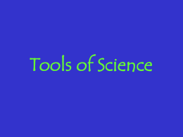 Science_Tools_5th_grd use PPT.ppt