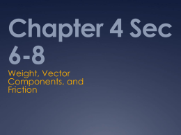 Chapter 4 Notes-part 2