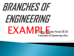 PowerPoint Presentation Example