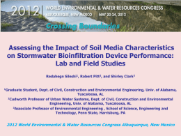 soil behavior 2012 EWRI .pptx
