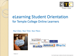 eLearning Student Orientation Presentation_eLearning_web_page.ppt