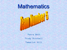 Mathematics.ppt