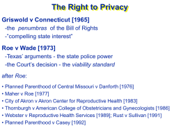 Right to Privacy.ppt