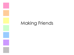 makingfriends