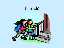 Friends