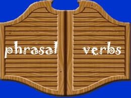 phrasal verbs6