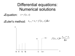 Lecture 8 slides