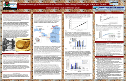 Archaeology Study Poster Final.ppt