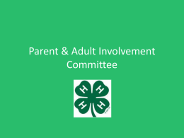 Parent and Adult Involvement PPT | 207.00KB 10/12/2015 1:20:25 PM