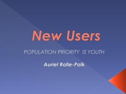 Auriel Rolle-Polk Presentation (Plenary) 9 22