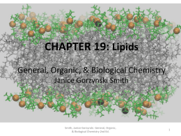 lecture CH19 chem131pikul