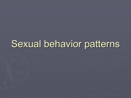 08-Sexual Behavior