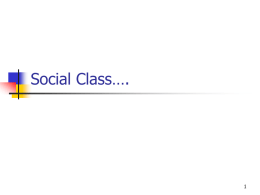 11_Social Class