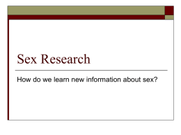 02-Sex Research