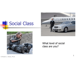 11SocialClass