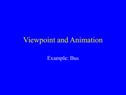 Lecture slides