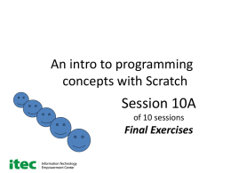 tenSessionScratchL10A.ppt