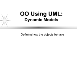 07-UML-Dynamic.ppt