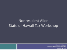 State Tax Workshop (.PPT)