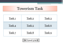 Towerism